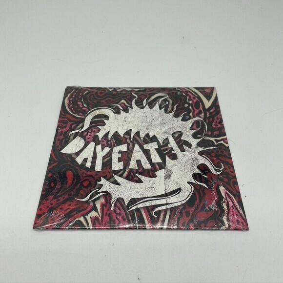 Dayeater Music CD Jesse Lee Landry Jackson Christopher Brocket - NEW HTF OOP - Picture 1 of 2